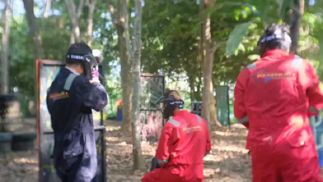 【官方】 布吉ATV、飛索及野戰彩彈-天堂之旅