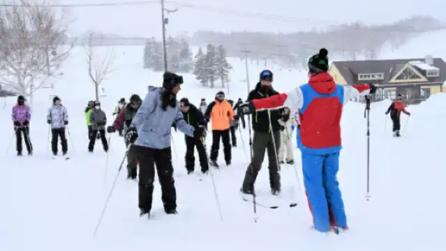 【一人成團】中文滑雪教練｜札幌手稻滑雪場中文滑雪教學一日遊｜含交通、裝備