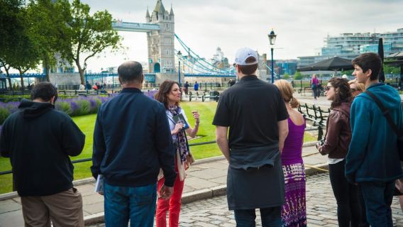 Tower of London Early Access & Beefeater Opening Ceremony