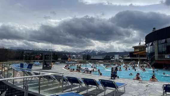 CRACOVIE ZAKOPANE VISITE TÉLÉPHÉRIQUE THERMES ET PRISE EN CHARGE À L'HÔTEL