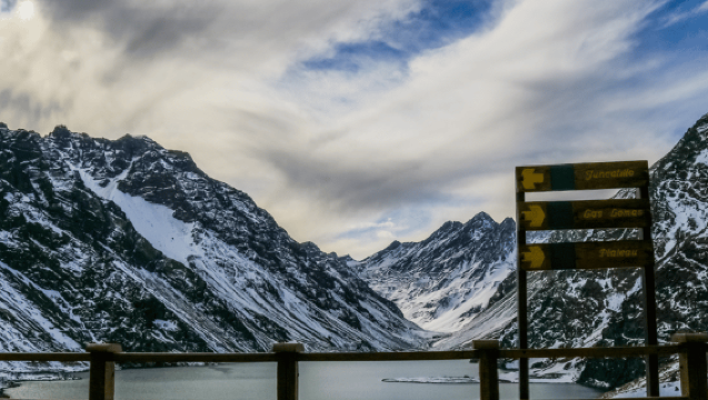 Santiago De Chile: Portillo & Laguna del Inca Snow Tour