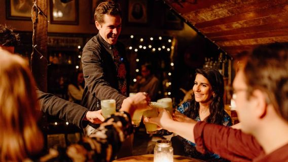 Sydney: Tour tham quan có hướng dẫn tại Secret Bar kèm đồ uống miễn phí