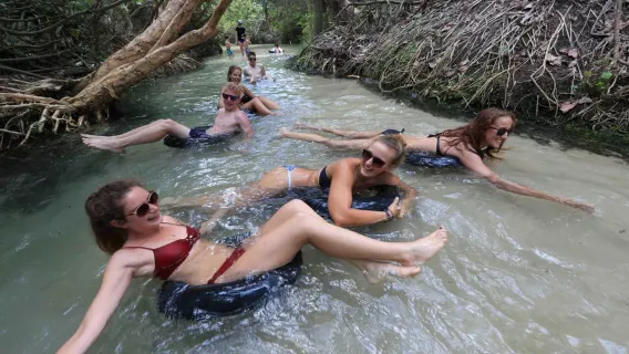 K'gari (Fraser Island) Small-Group Tour From Noosa