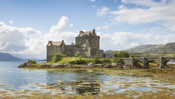 Highlands settentrionali scozzesi + Applecross + Castello Eilean Donan + tour di un giorno NC500