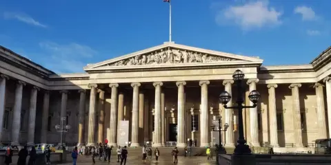 英國倫敦市區內景點【中文地陪/翻譯/行程規劃定制】