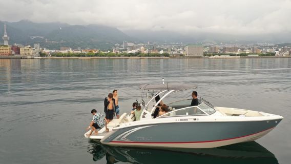 Beppu: GROUP Boat Cruise