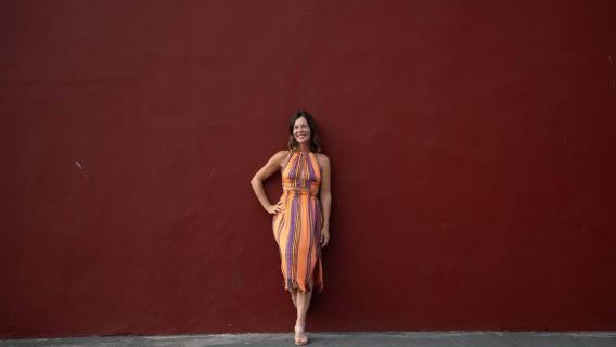 Penggambaran foto Antigua Guatemala