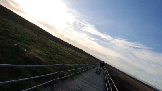 Albufeira: tour in Segway della Riserva Naturale di Salgados