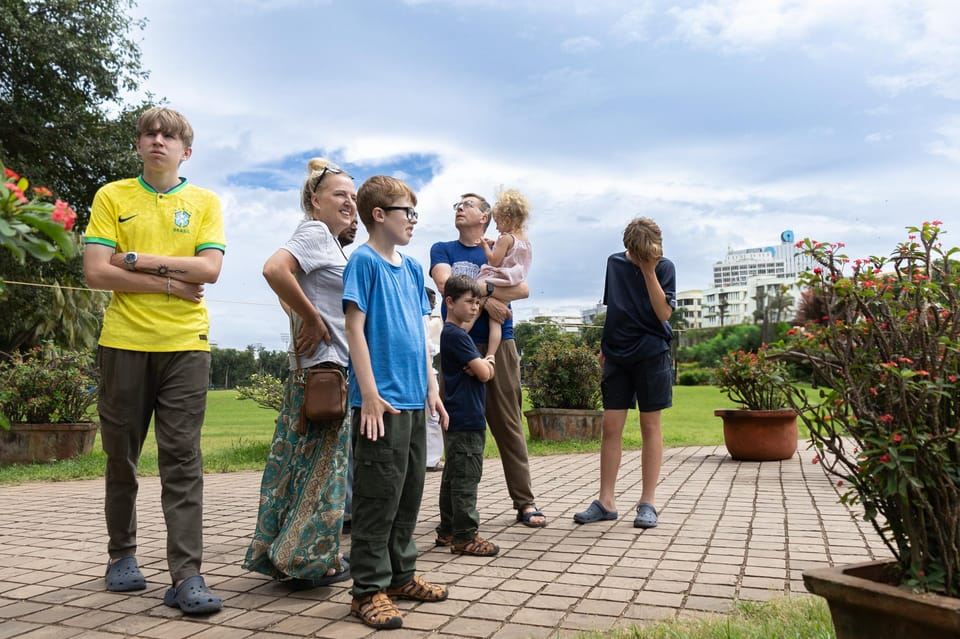 Private Mumbai Highlights Tour (5 Hours)