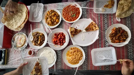 Bahrein: tour gastronomico da non perdere - (Manama Souq)