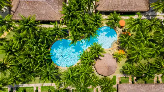 Oceanica Resort Day Use with South Farm