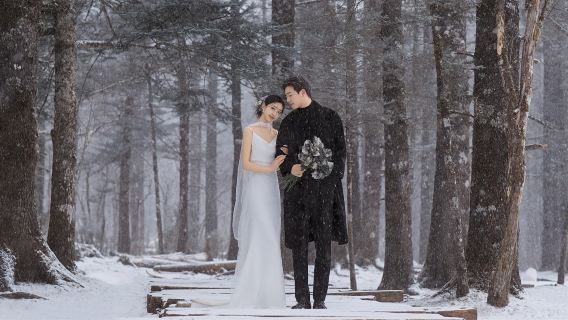 麗江旅拍【情侶婚紗照/婚禮攝影/婚禮照片/藍月谷玉龍雪山/服飾選/底片全送】