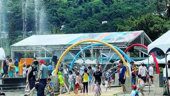 原鄉溫泉小鎮部落東埔一日遊
