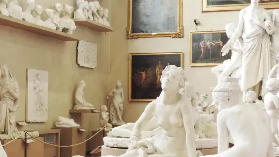 Florence Academy Gallery Half Day Tour [Chinese/Mandarin Official Guide 1 Hour]