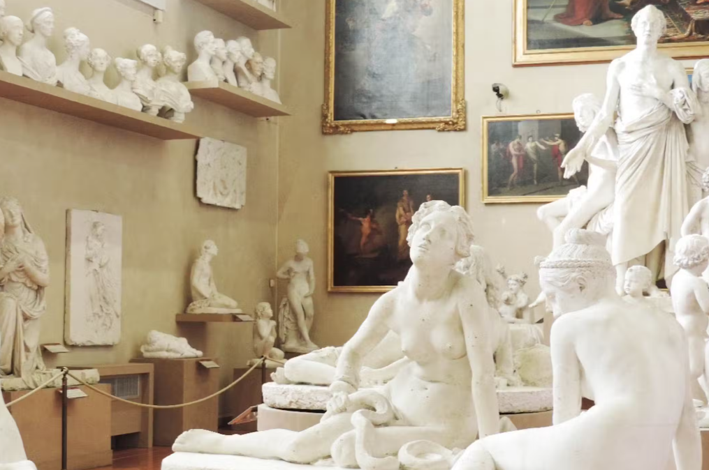 佛羅倫薩學院美術館半日遊【中文官方導覽1小時】