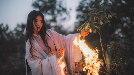 Fotografi Perjalanan Datian[Pemotretan Daxianfeng/Wulongshan, fotografer pendamping, fotografi udara, penerjemah multibahasa, fotografer lokal, dan pemandu lokal]
