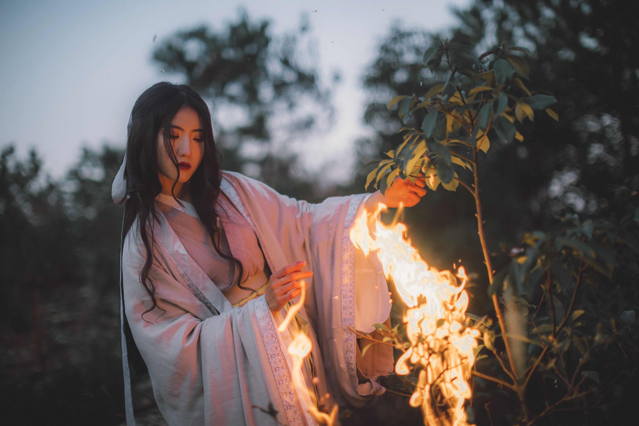 大田旅拍【大仙峰/五龍山約拍陪拍跟拍空拍多語言翻譯本地攝影師地陪】