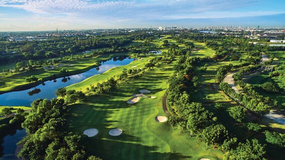 Valley - Riverdale Golf Club