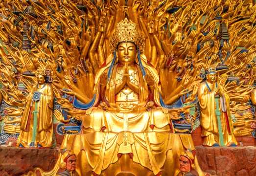 Dazu Rock Carvings Baodingshan Beishan Museum Small Group Tour Guide
