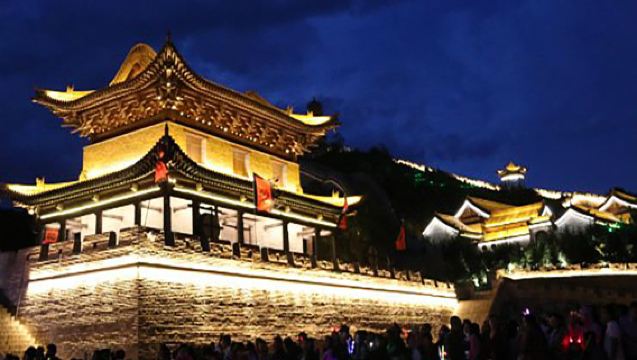 ※ Tagesausflug mit Privattransfer zum Holzturm von Yingxian und Yanmen-Pass in Datong [inklusive Einzelfahrt auf der Autobahn]