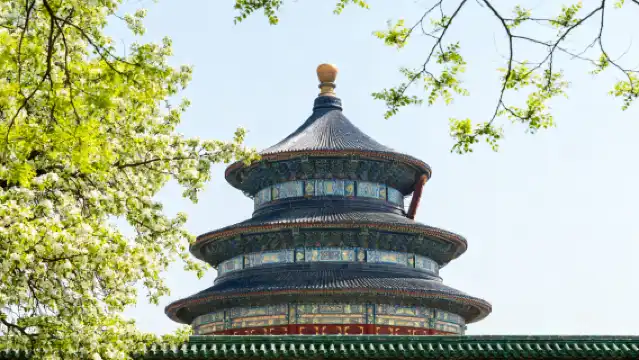 【聯票】天壇公園半日遊（祈年殿+回音壁+圜丘）上下午場均可