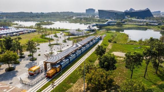 故宮南院冷研探索觀趣行