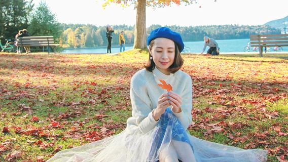 Trip Moments in Vancouver, Canada