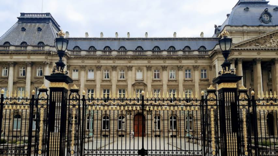 比利時布魯塞爾原子塔－布魯塞爾大廣場【中文專車－悅享旅途】