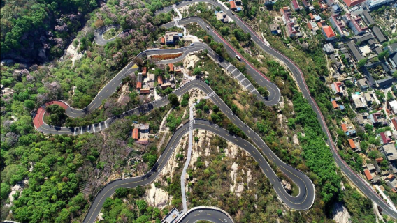 海上雲台山+羊山島+連雲古鎮一日遊【私人導覽｜一價全含｜接送】