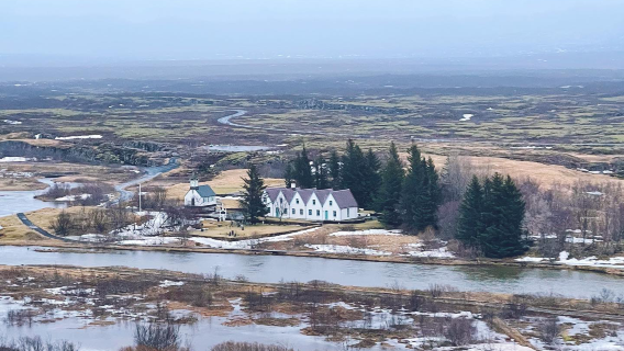 Tour 1 ngày vòng tròn vàng Iceland nhỏ 18 người hồ miệng núi lửa trang trại cà chua công viên quốc gia có thể chọn đón trả