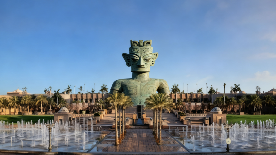 德陽廣漢三星堆博物館解說半日遊