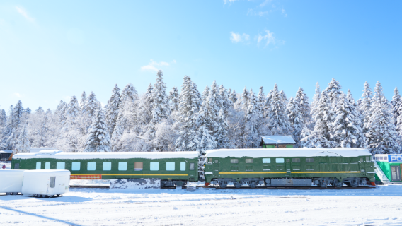 [연길] 로리커 설경 데이투어