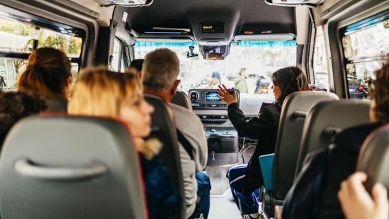 Il meglio di Napoli: Costiera Amalfitana e Pompei - Tour per piccoli gruppi