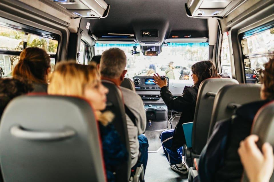 Lo mejor de Nápoles: Costa Amalfitana y Pompeya - Tour en grupos pequeños