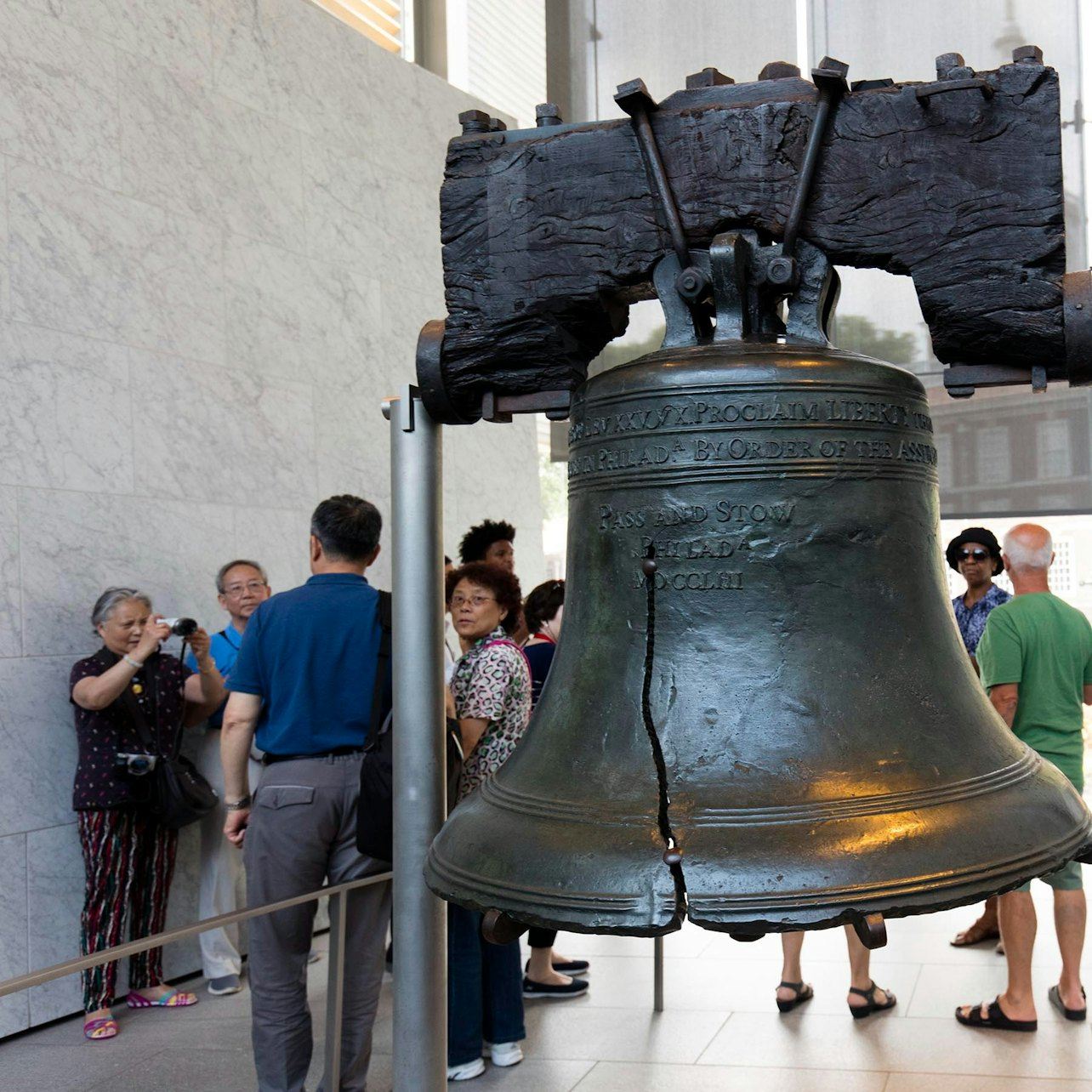 ทัวร์หนึ่งวันไปฟิลาเดลเฟียและเขตชุมชนชาวอามิชจากนิวยอร์ก