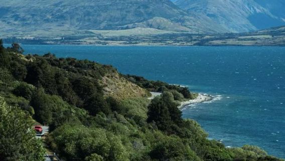 新西蘭皇后鎮來回-格林諾奇一日遊【魔戒取景地】