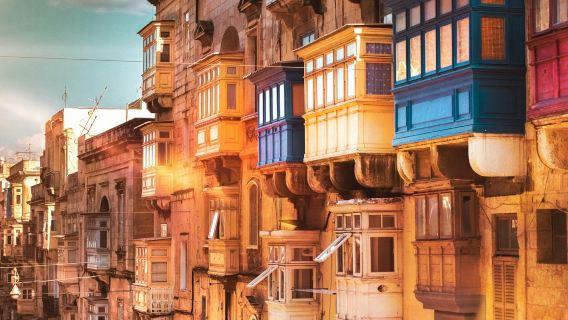 Tur Audio Mandiri Valletta