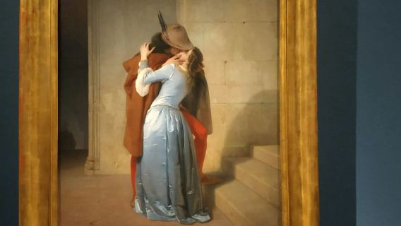 Pinacoteca di Brera: Small-Group Guided Walking Tour