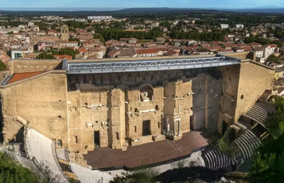 奧蘭芝：凱旋門、藝術與歷史博物館、羅馬劇場 + VR體驗成人