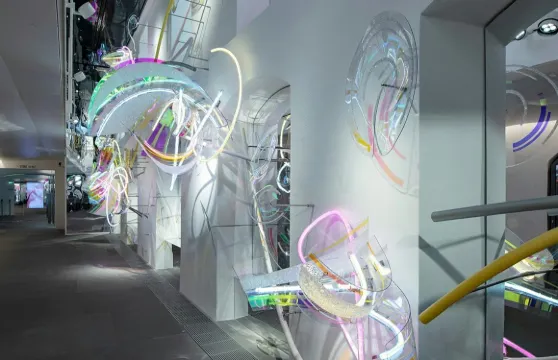 施華洛世奇水晶世界商店因斯布魯克：導賞團 + 飲品