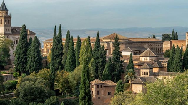 Granada: App Audioguida