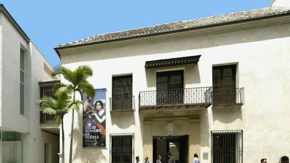 Museo Carmen Thyssen Málaga: Entry Ticket