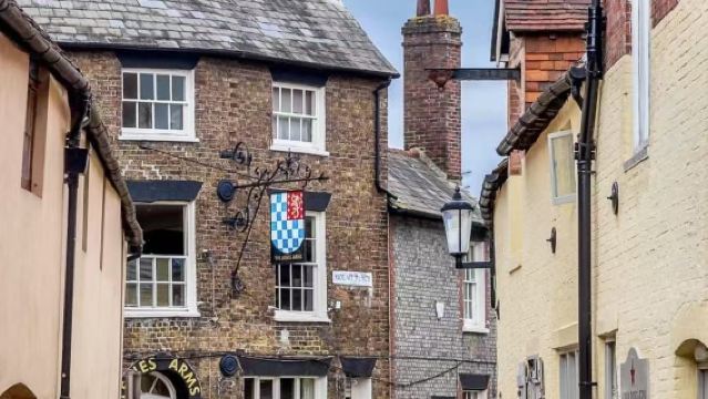 英國倫敦來回周邊小鎮 白崖古鎮Lewes城堡【可訂全境包車】