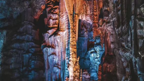 貴州織金洞一日遊【純玩品質遊|觀喀斯特溶洞奇觀】