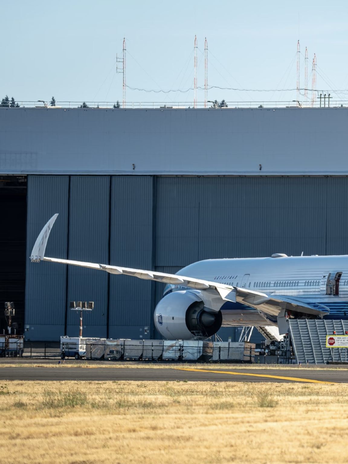 美國西雅圖波音工廠+派克市場+微軟會客中心+凱瑞公園一日遊