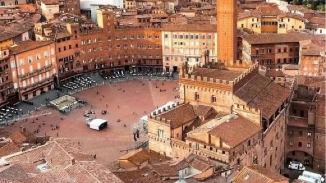 義大利佛羅倫斯-錫耶納-奧爾恰山谷-皮恩扎-包車-精選