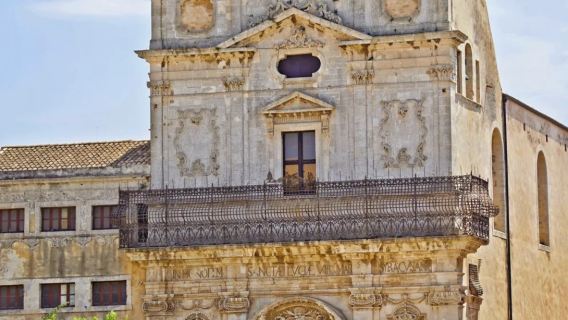 Italy Catania-Syracuse-Noto-Sicily-Private Charter-Selected