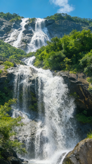 "Baishui Village + Zengcheng District Zhengguo Town Zhengguo Old Street Scenic Area + Splendid China Hot Spring Resort Hotel" - This trip is worth every penny