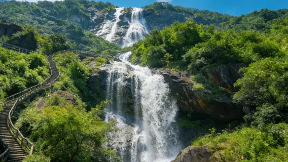 "Baishui Village + Zengcheng District Zhengguo Town Zhengguo Old Street Scenic Area + Splendid China Hot Spring Resort Hotel" - This trip is worth every penny