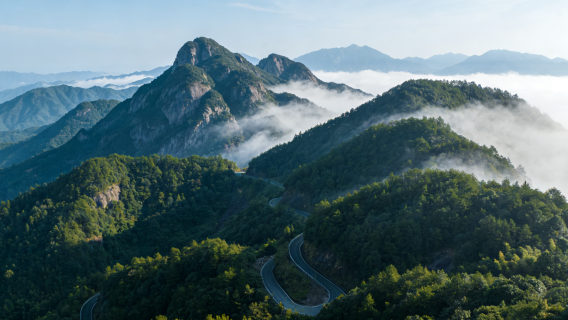 Boluo's famous mountains and ancient villages exploration route + Mount Luofu + Sulao Village + Xiangxi Fortress